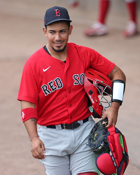 Red Sox catching prospect Jhonny Pereda takes home Venezuelan winter ball Rookie of the Year&nbsp;honors