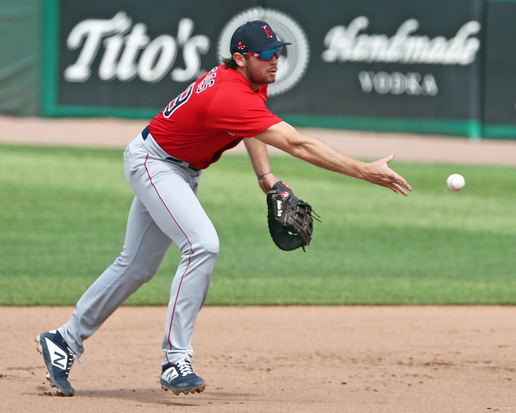 Red Sox’ Triston Casas ranked No. 2 firstbase prospect in baseball by