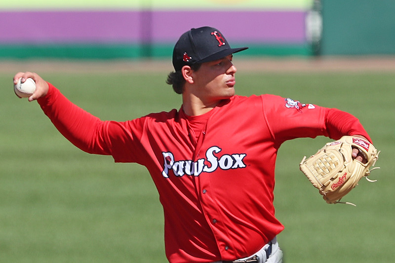 Chaim Bloom explains what went into Red Sox taking infielder Nick Yorke with top pick in 2020 MLB&nbsp;Draft