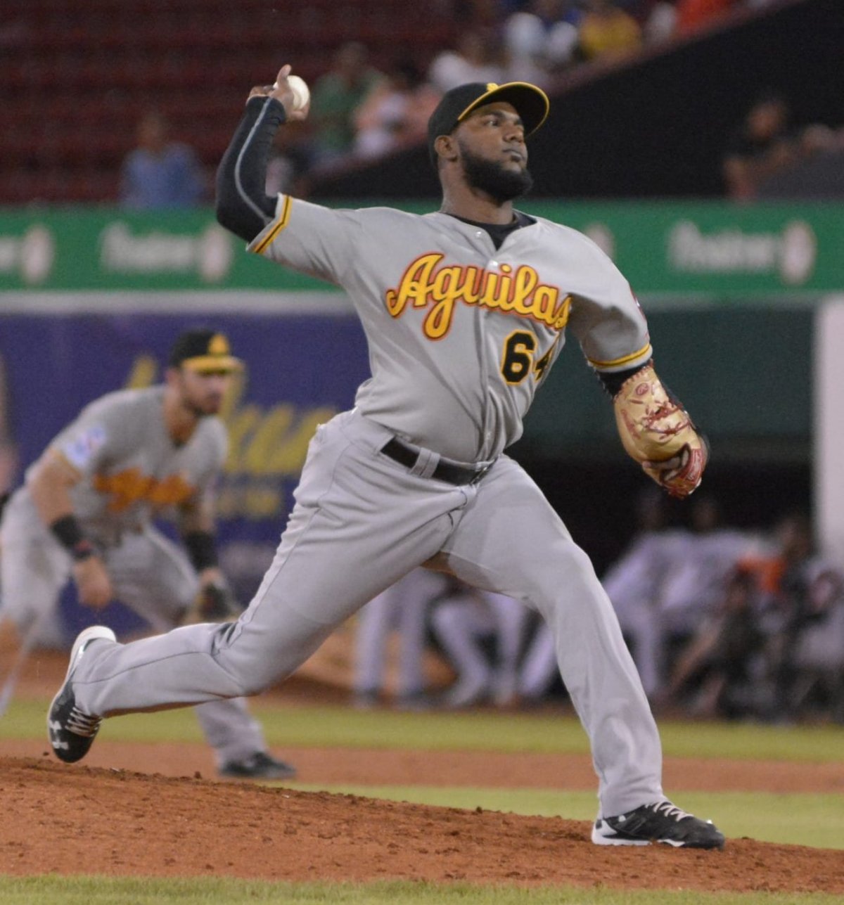 Red Sox add flamethrowing right-hander José Adames on minor-league&nbsp;deal