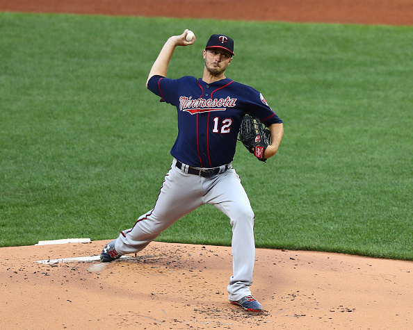 Red Sox showing ‘serious interest’ in free-agent right-hander Jake Odorizzi, per&nbsp;report
