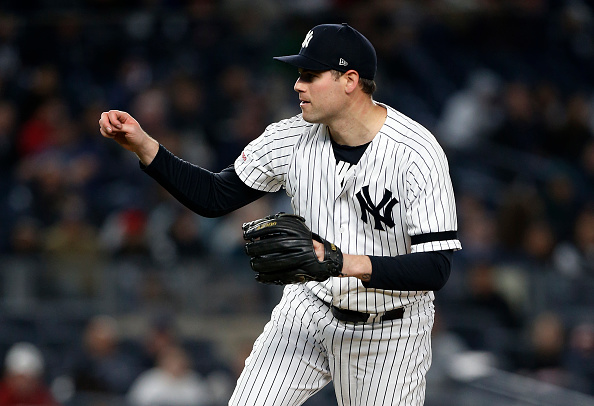 What the Adam Ottavino trade means for the Red Sox’ 40-man&nbsp;roster