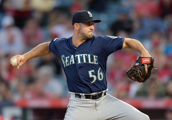 Red Sox add right-hander Matt Carasiti on minor-league deal, per&nbsp;report