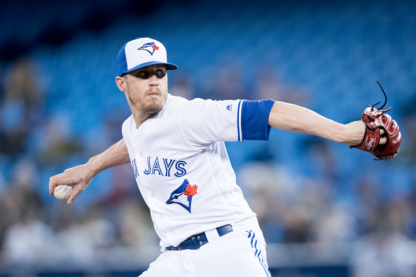 After missing out on Tommy Kahnle, could Red Sox pursue former Blue Jays closer Ken Giles in free&nbsp;agency?