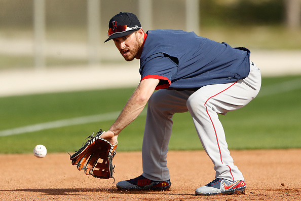 Longtime Red Sox farmhand Jantzen Witte signs minor-league deal with&nbsp;Mariners
