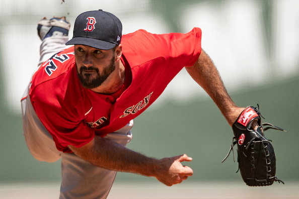 Red Sox have ‘expressed interest’ in a reunion with free-agent reliever Brandon Workman, per&nbsp;report