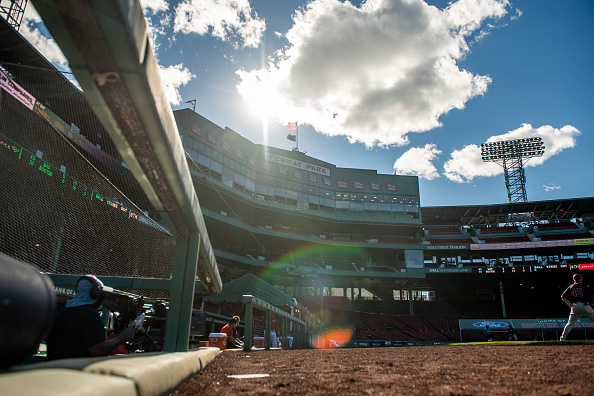 Red Sox make Bianca Smith hiring official, making her first Black woman to coach in history of professional&nbsp;baseball