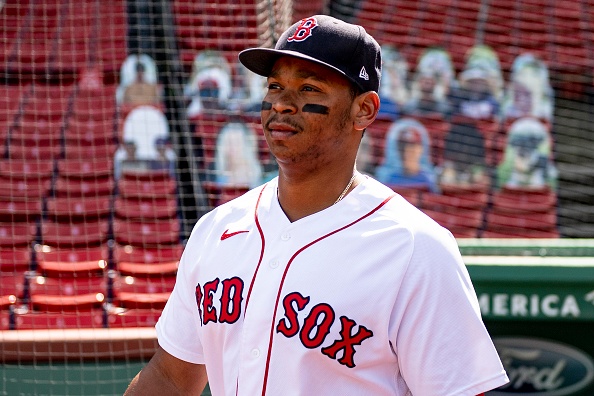Red Sox, Rafael Devers avoid arbitration with $4.575 million deal for&nbsp;2021