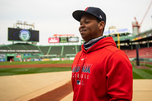 Red Sox have yet to talk to Rafael Devers about long-term contract extension, third baseman’s agent&nbsp;says