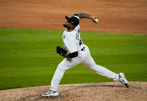 Red Sox should bolster bullpen by signing veteran reliever Alex&nbsp;Colomé