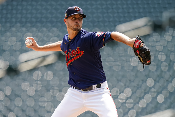 Potential Red Sox target Jake Odorizzi seeking anywhere from $36 million to $42 million in free agency, per&nbsp;report