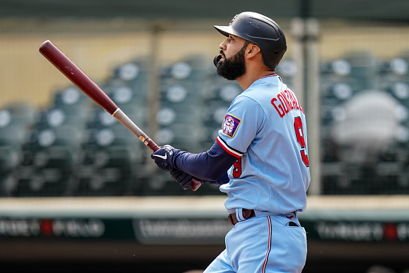 Red Sox ‘are in’ on free-agent utilityman Marwin Gonzalez, per&nbsp;report