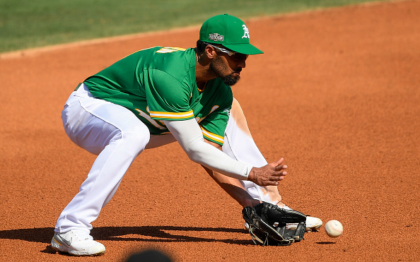 Red Sox among clubs that have ‘been involved to some extent in negotiations’ with free-agent infielder Marcus Semien, per&nbsp;report