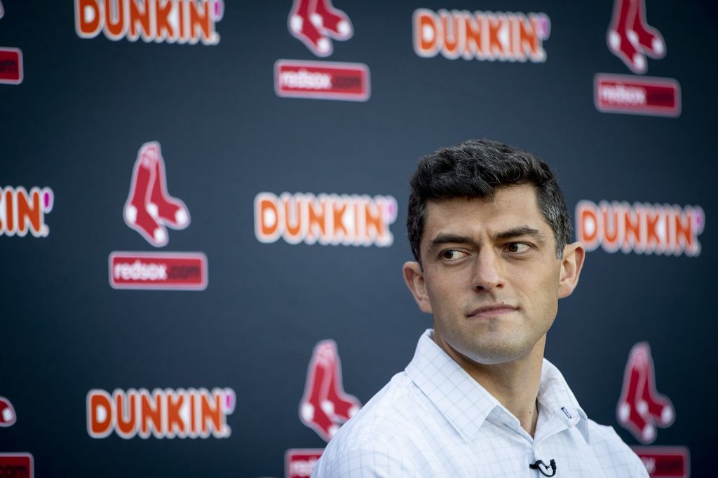 Red Sox would like to address bench depth by adding left-handed hitter, per&nbsp;report