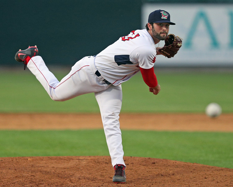 Red Sox pitching prospect Andrew Politi, a potential sleeper for 2021, receives invite to major-league spring&nbsp;training
