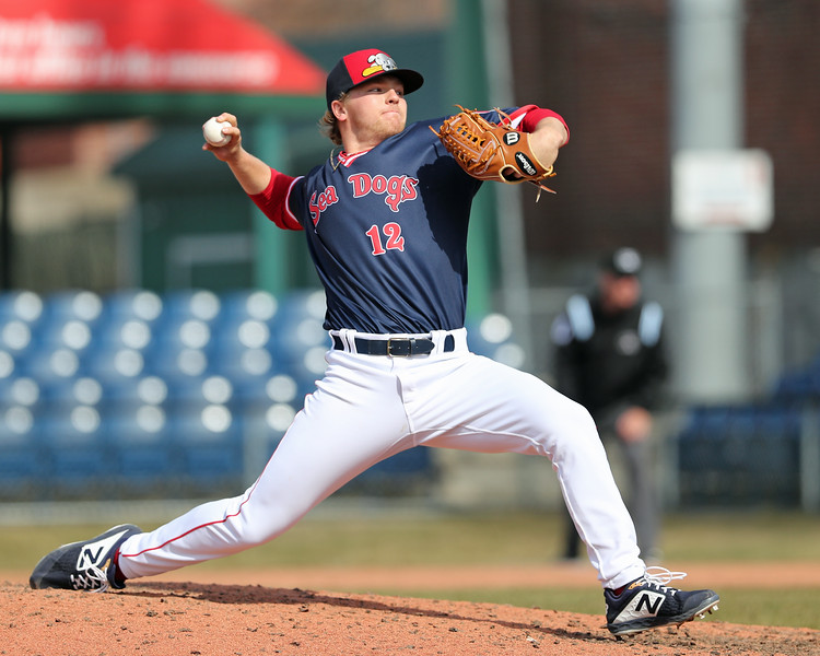 Red Sox pitching prospect Durbin Feltman one of 22 non-roster invitees added to club’s spring training&nbsp;roster