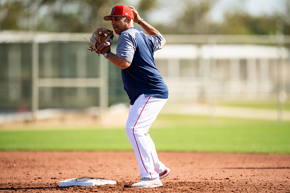 Red Sox’ Alex Cora says team has to be better defensively in 2021: ‘That’s the bottom&nbsp;line’
