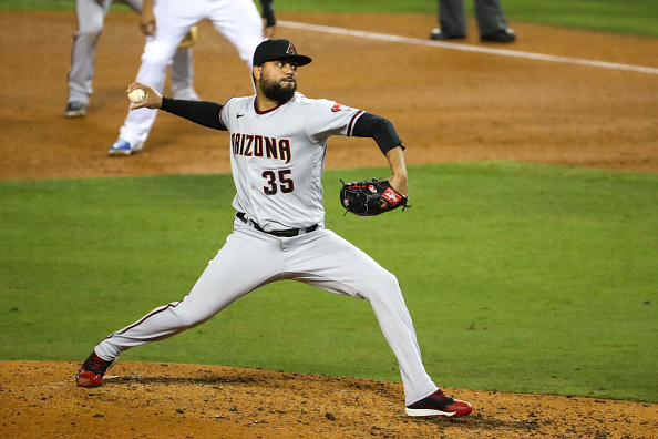 Red Sox bring back right-hander Joel Payamps via waiver claim, place outfielder Franchy Cordero on COVID-19 related injured&nbsp;list