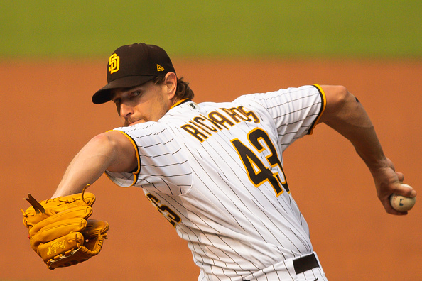 Red Sox make Garrett Richards signing official, designate right-hander Joel Payamps for&nbsp;assignment