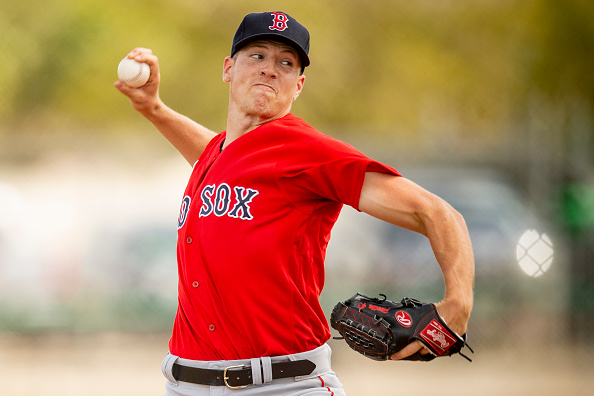 Red Sox’ Nick Pivetta moved to Fort Myers this offseason to work out at team’s complex and familiarize himself with&nbsp;organization