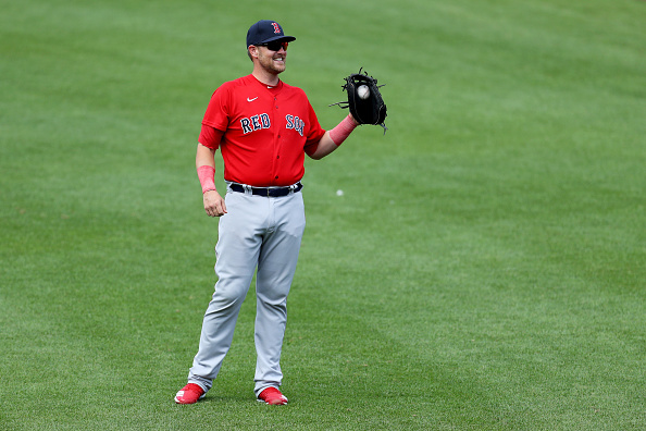 Red Sox add veteran catcher Jett Bandy to spring training&nbsp;roster