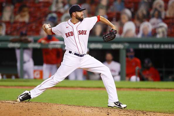 Red Sox’ Matt Barnes on challenges 2021 season could present: ‘Guys know exactly what to expect. That adjustment period of a pandemic is&nbsp;over’