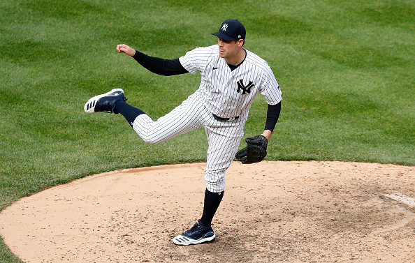 Adam Ottavino ‘a big part’ of what Red Sox are trying to accomplish, Alex Cora says: ‘I’m happy that he’s pitching for&nbsp;us’