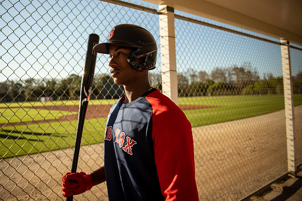 Top prospects Jeter Downs, Gilberto Jimenez included in second round of Red Sox spring roster&nbsp;cuts