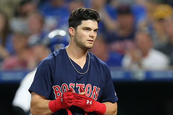 Former Red Sox outfielder Andrew Benintendi ready to ‘get going’ with Royals, begin next chapter of&nbsp;career