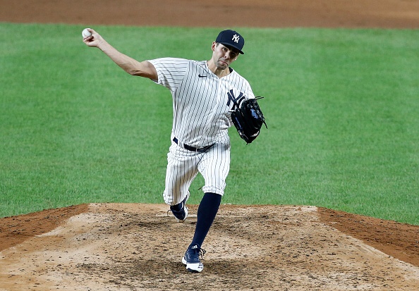 Red Sox ‘have some interest’ in free-agent reliever Ben Heller, per&nbsp;report