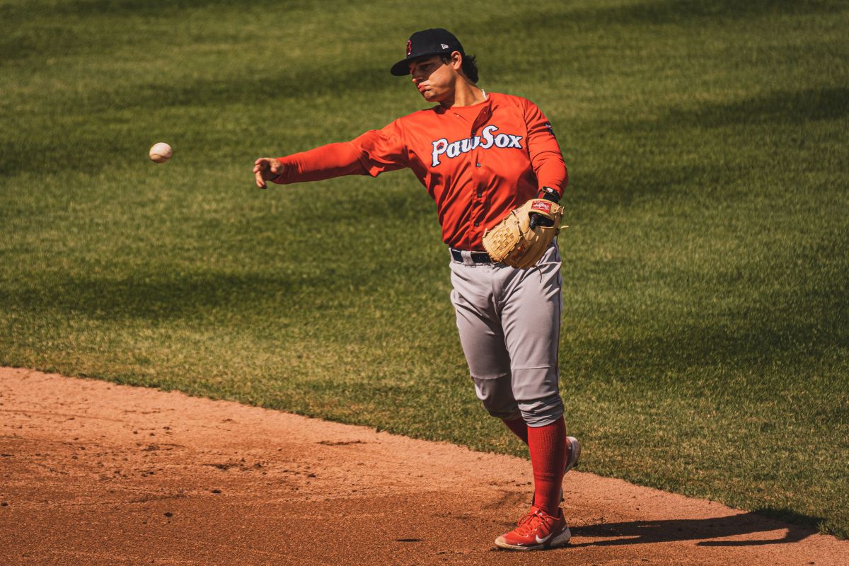 Red Sox’ Alex Cora impressed by 18-year-old prospect Nick Yorke so far at spring&nbsp;training
