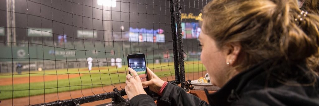 New Podding the Red Sox episode: Red Sox director of marketing Kelsey Doherty joins the&nbsp;show