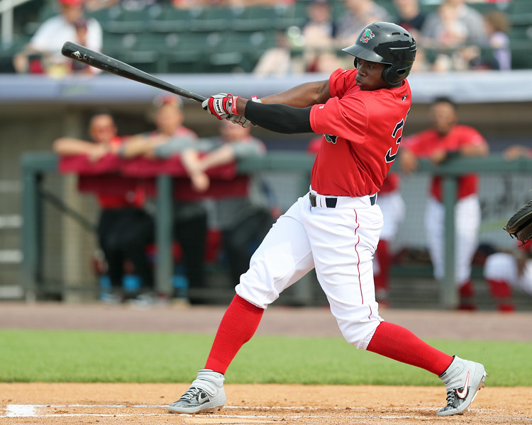 Red Sox’ Alex Cora looking forward to seeing top prospect Gilberto Jimenez in action at spring training: ‘It should be fun to see him run around the&nbsp;bases’
