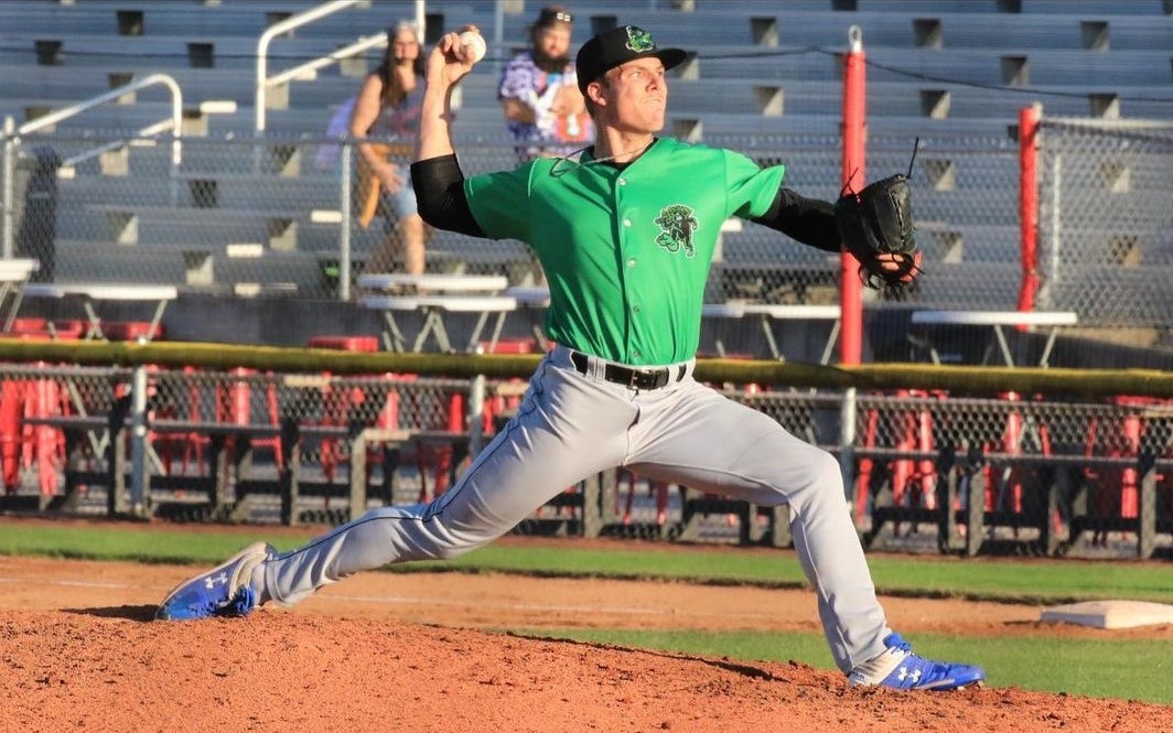 New Podding the Red Sox episode: Pitching prospect Zach Bryant joins the&nbsp;show