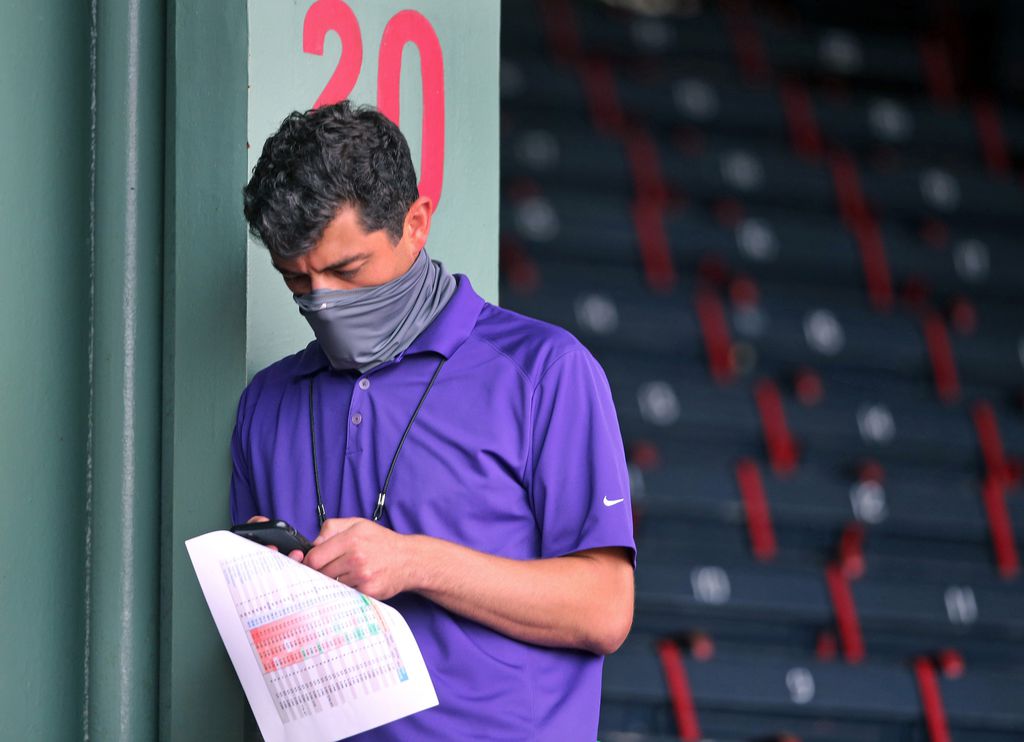 Red Sox unveil new Twitter account dedicated to team’s farm system and player development&nbsp;department