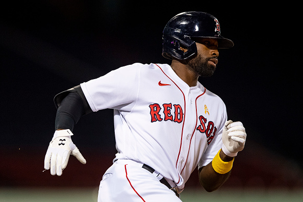 Red Sox free agency: Jackie Bradley Jr. in agreement with Brewers on two-year deal, per&nbsp;report