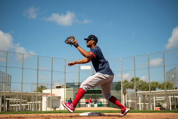 Red Sox’ Xander Bogaerts dealing with shoulder soreness, Alex Cora&nbsp;says