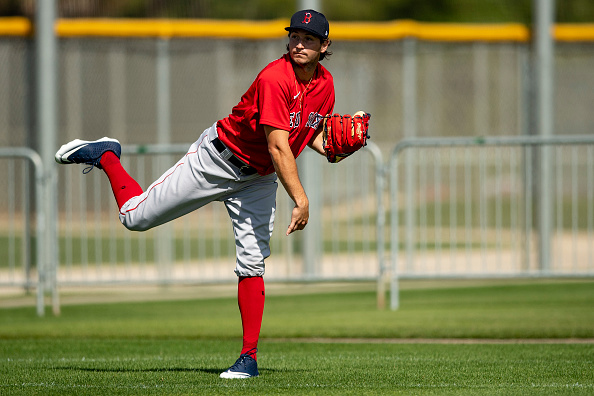 Durbin Feltman, A.J. Politi, Thaddeus Ward among 12 players included in Red Sox’ first round of spring roster&nbsp;cuts
