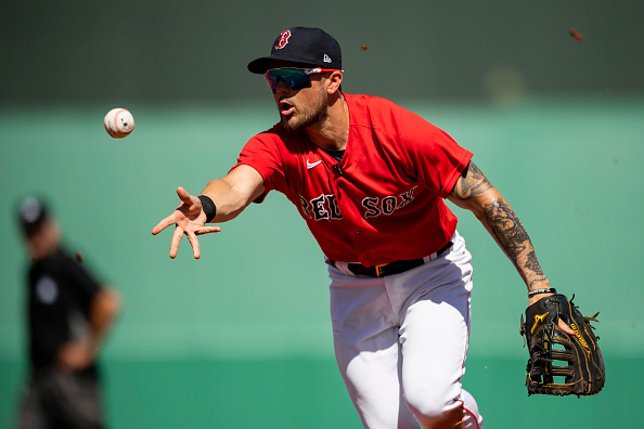 Red Sox’ Michael Chavis upset about demotion to Worcester, but Alex Cora has no problem with that: ‘Nobody’s happy when they send you&nbsp;down’