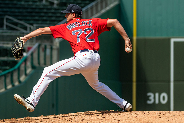Rule 5 pick Garrett Whitlock shaping up to be potential ‘secret weapon’ for Red Sox pitching&nbsp;staff