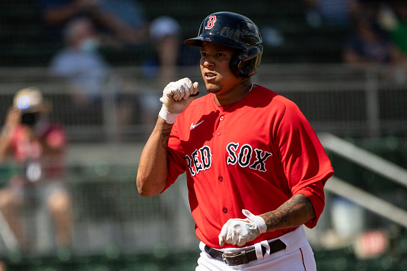 Yairo Muñoz among Red Sox’ most impressive performers early on in spring&nbsp;training