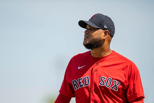 Red Sox’ Eduardo Rodriguez lasts just 2 innings in start against Rays, tosses 2 more simulated innings in&nbsp;bullpen