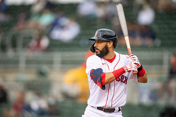 Red Sox’ Marwin González homers from each side of the plate against Twins, Alex Cora says ‘we’ll play him against lefties and righties whenever we have the&nbsp;chance’