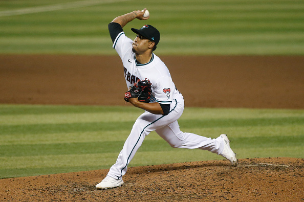 Red Sox add veteran reliever Héctor Rondón on minor-league deal, per&nbsp;report