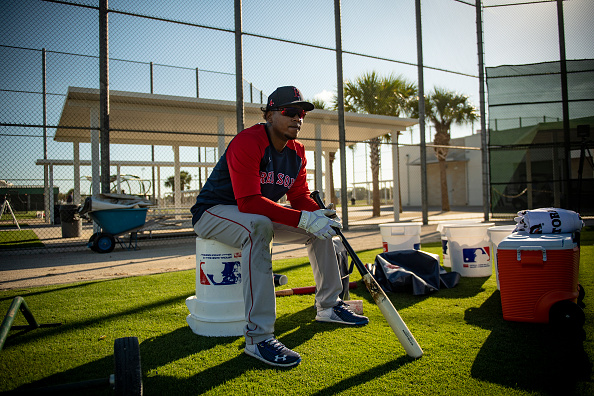 Red Sox’ Alex Cora on outfield prospect Jeisson Rosario’s potential: ‘We believe that there’s more&nbsp;there’