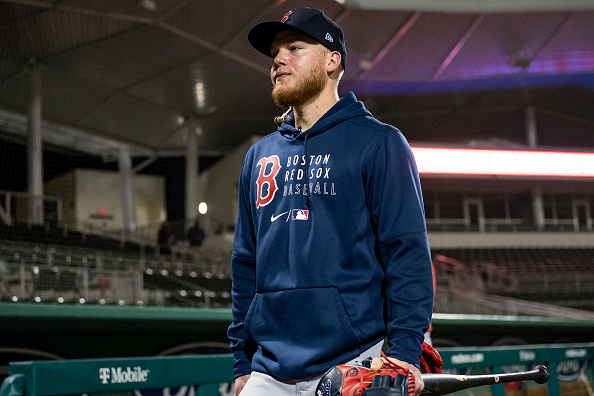 Red Sox’ Alex Verdugo talks hitting out of the two-hole, moving around the&nbsp;outfield