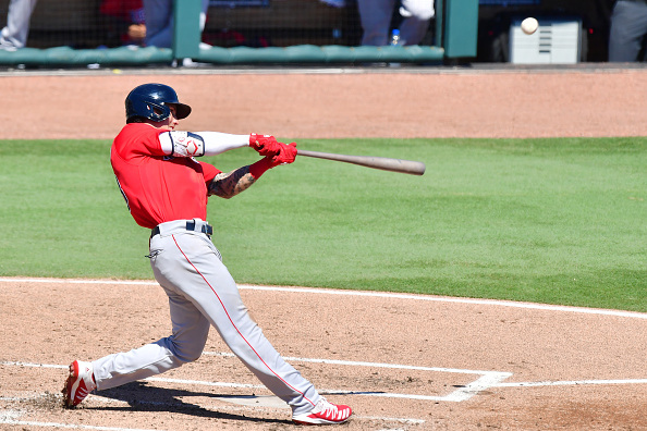 Jarren Duran homers once again for Red Sox as outfielder’s impressive spring rolls&nbsp;on