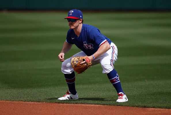 Former Red Sox utilityman Brock Holt makes Rangers’ Opening Day&nbsp;roster