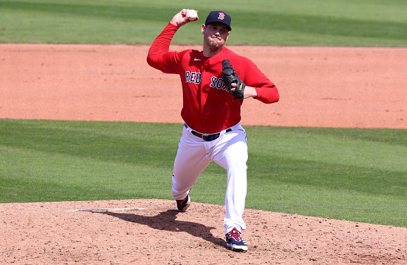 Adam Ottavino fans a pair in Red Sox debut, says closing out games is not ‘a must’ for him, but would be something he would ‘definitely embrace’