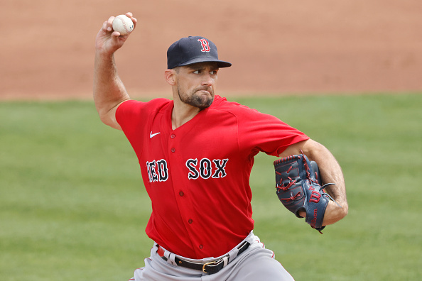 Nathan Eovaldi, Hunter Renfroe power Red Sox to 2-0 victory over&nbsp;Orioles